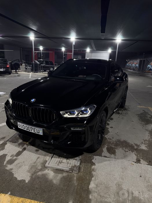 Bmw x6 xdrive 40i g06
