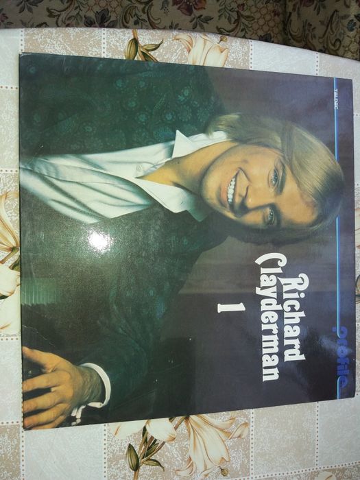 Грамофонна плоча Richard Clayderman