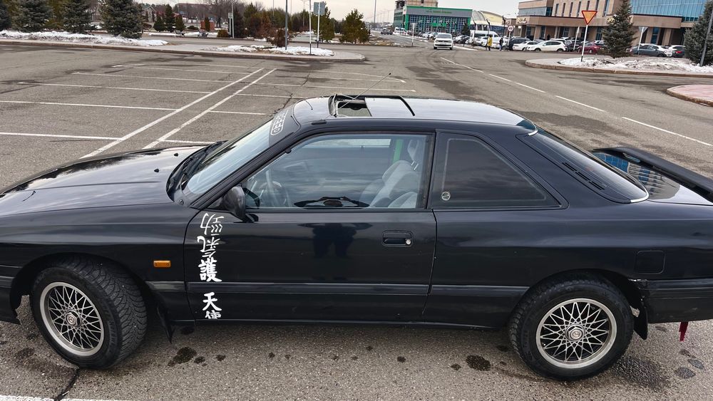 Мазда 626 мх6 Купе