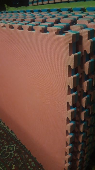 Маты спортивные б/у