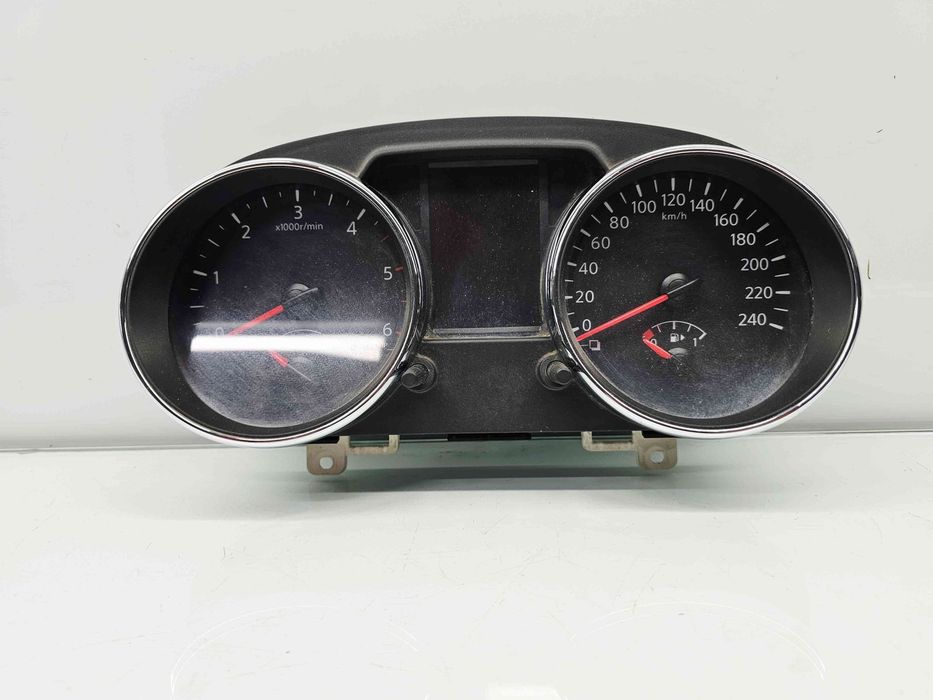 Ceas bord Nissan Qashqai [Fabr 2007-2014] 24810BR50E
