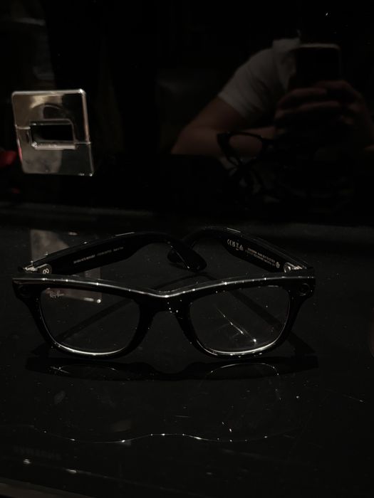 Очки Ray-Ban в хорошем состоянии