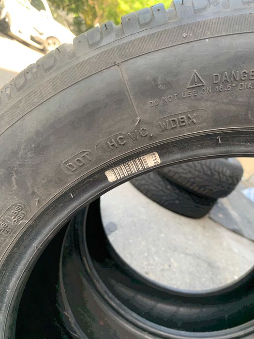 Летни гуми Michelin 205/55/ R16