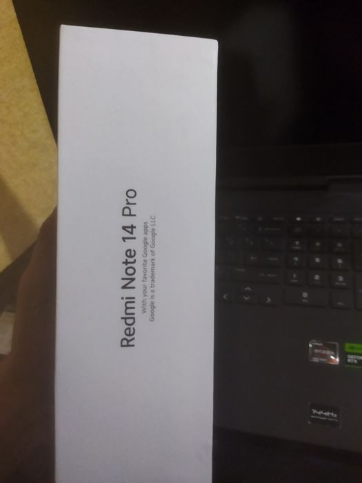 Redmi not 14 pro sotiladi