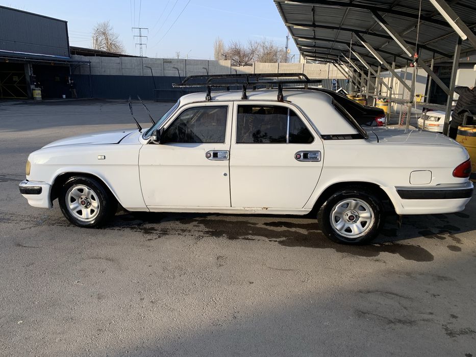 Продаётся волга 3110