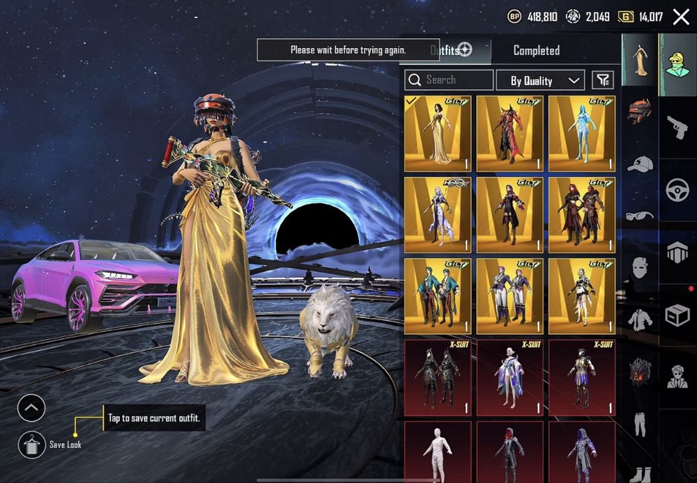 Аккаунт Pubg для продажи