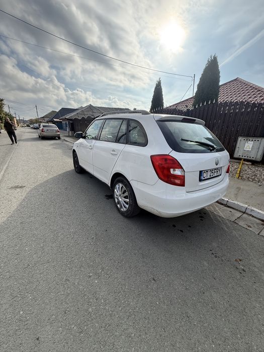 SKODA Fabia 2008 — imagine 3