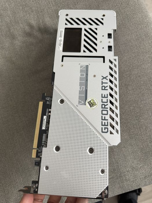 Placa video RTX 3070 TI 8gb Vision