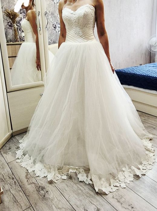 Продам свадебное платье!