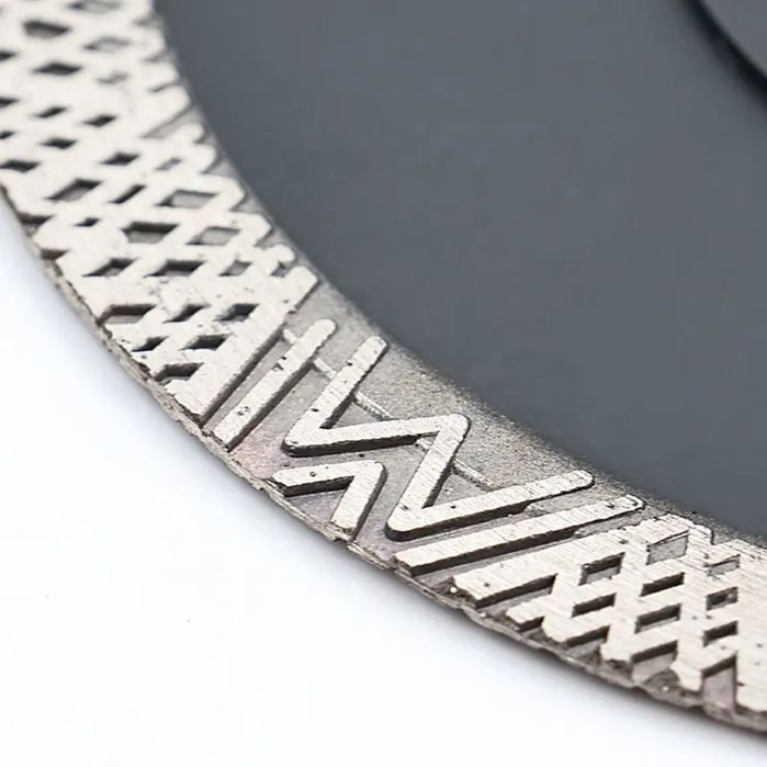 Диамантен диск за гранитигрес 115мм SHDIATOOL