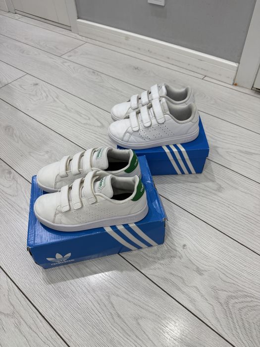 Кроссовки адидас детские