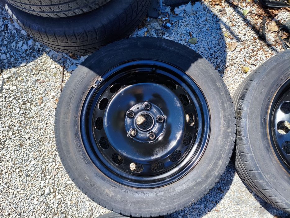 Джанти VW 16 цола 5х112