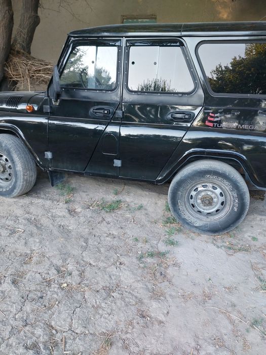 Uaz Hunter sotiladi