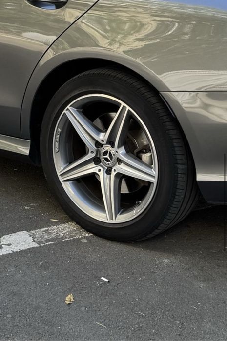 E300e / 320 cp / pachet AMG/ istoric / cam 360 / Ambientale