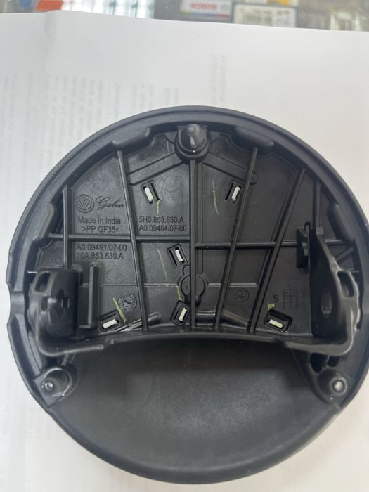 Задна оргинална емблема