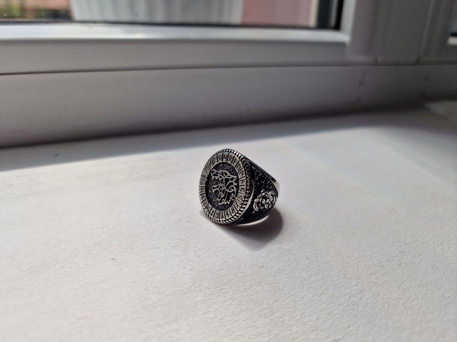 Пръстени с викингски мотиви