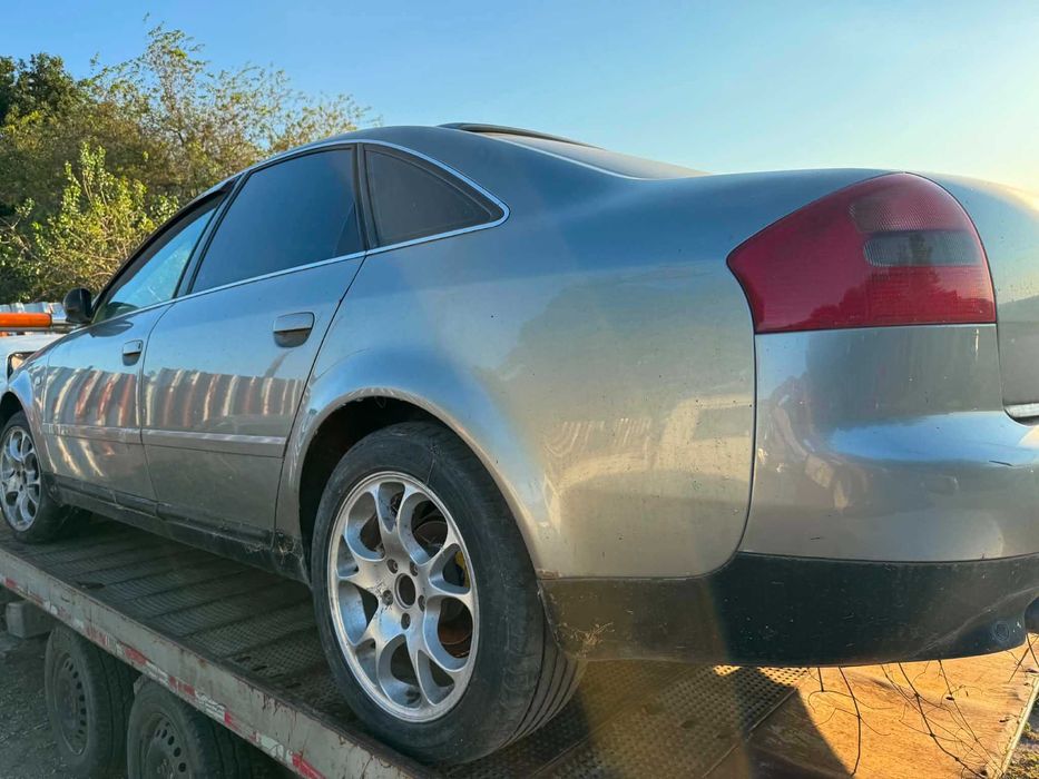 audi a6 c5 2.5 tdi aym на части ауди а6 ц5 2.5 навигация