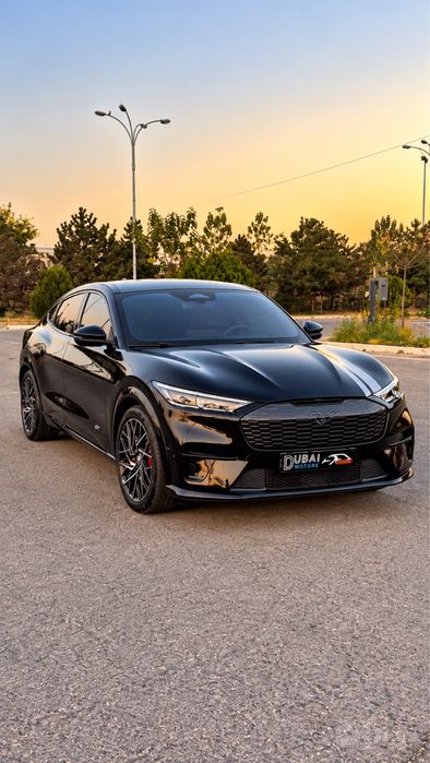 Ford Mistang Mach ev GT awd
