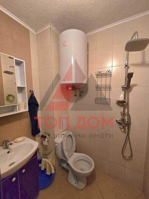 Дава се под наем Двустаен апартамент в Варна, Трошево - 62 кв.м за 408 € - Снимка #5