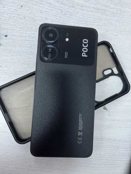 Poco c65 256/8 gb