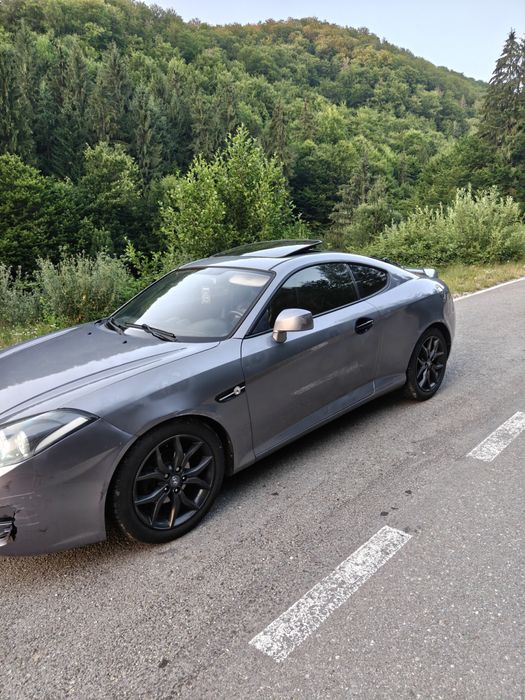 HYUNDAI Coupe 2007 — imagine 5