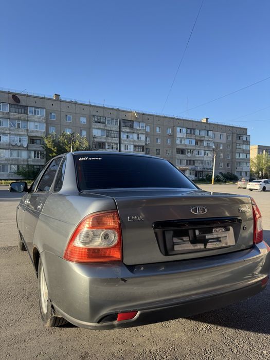 Lada priora 2008г