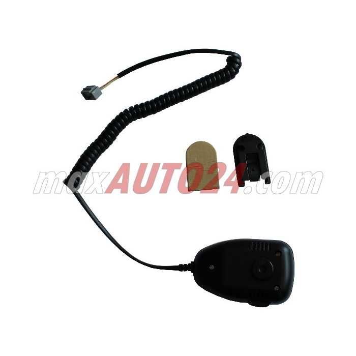 Сирена с микрофон 12V - JK529 тромба клаксон свирка мегафон