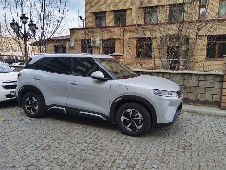 BYD Yuan Up eng full