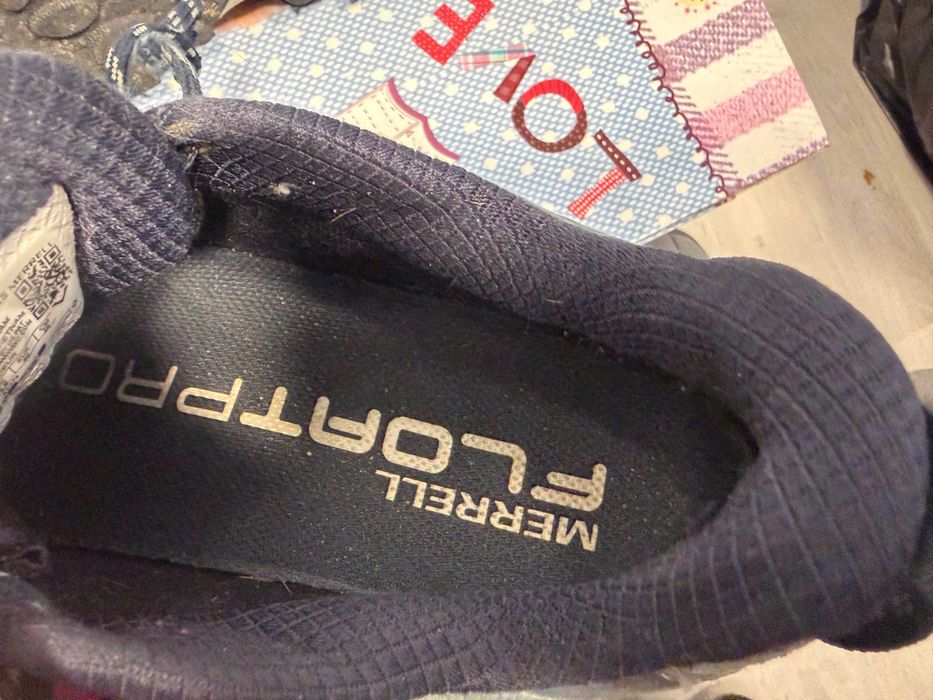 Merrell Moab Speed Gore-Tex''оригинални обувки 40 номер