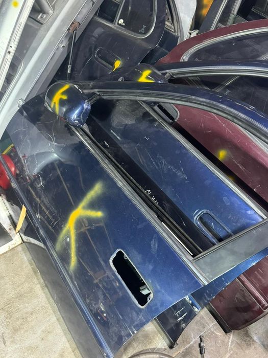 Двери Тойота Камри 20-25