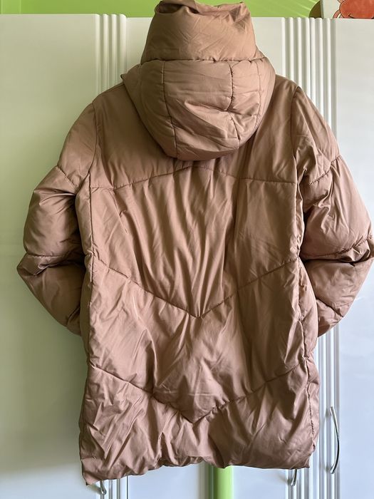 Зимно яке от пух