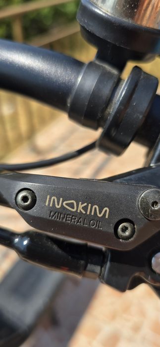 Електрически скутер тротинетка Inokim oxo 2 × 1300 w