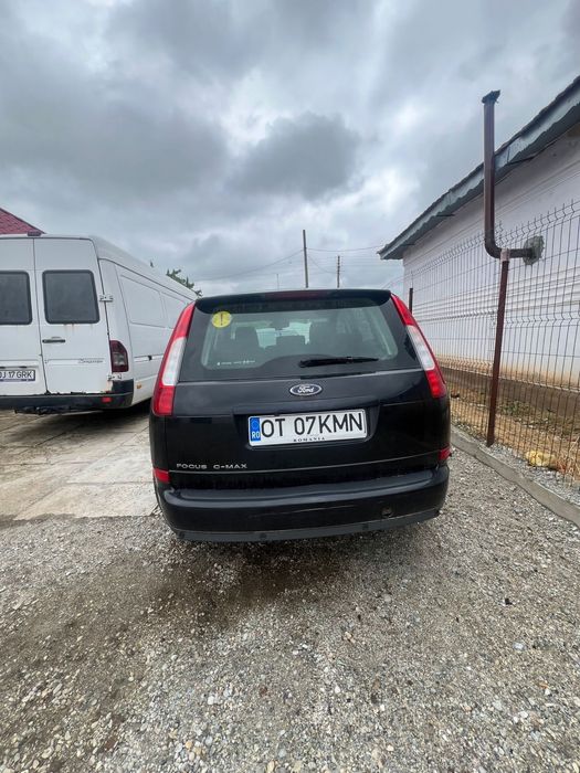 Ford C-Max 2.0 Automata