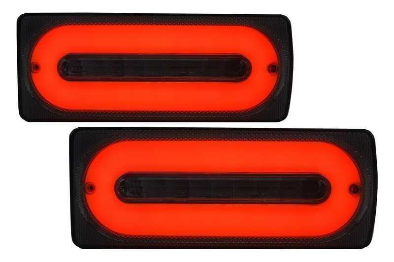 Oferta Boost Stopuri Mercedes W463 G-Class (1989-2015) New Full LED