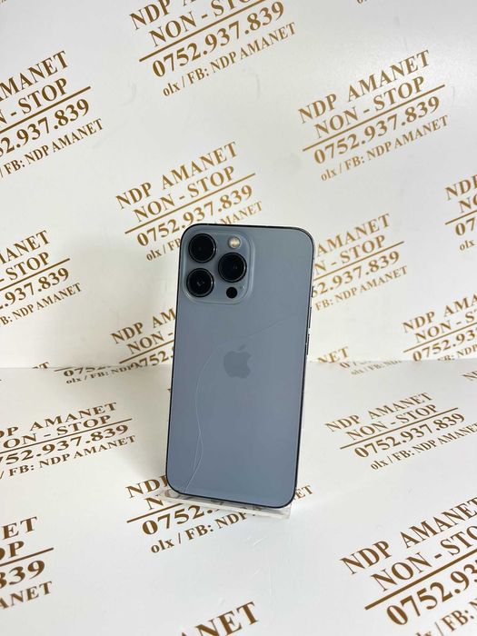 NDP Amanet NON-STOP Bld.Iuliu Maniu 69 IPHONE 13 PRO (51339)