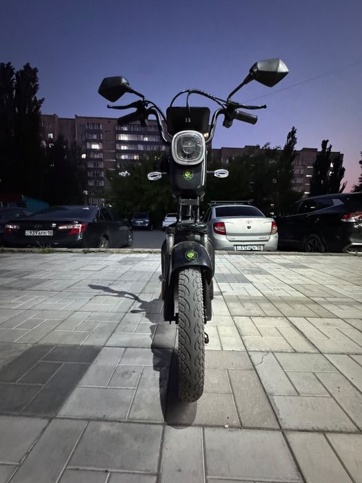 Продаётся электро мопед Sky way tadi
