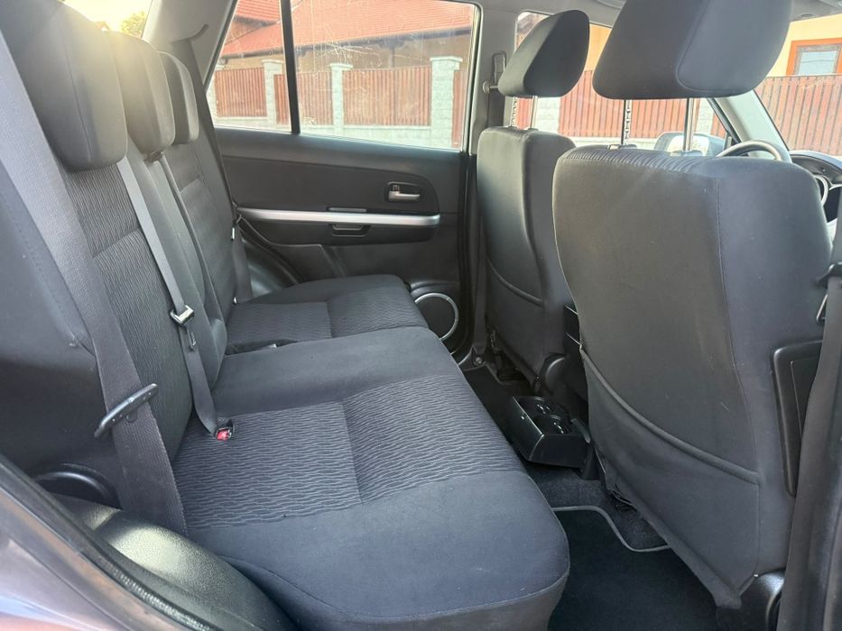 Suzuki Grand Vitara 2013  1.9 DDIS Adusa Recent