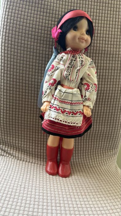 Кукли руски антики различни видове