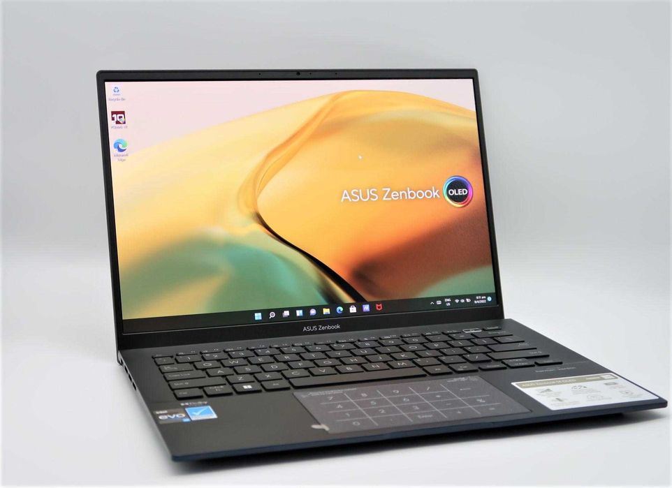 ASUS Zenbook 14  Core i5-13500H / 8 ГБ / 512 ГБ / 14 OLED + box