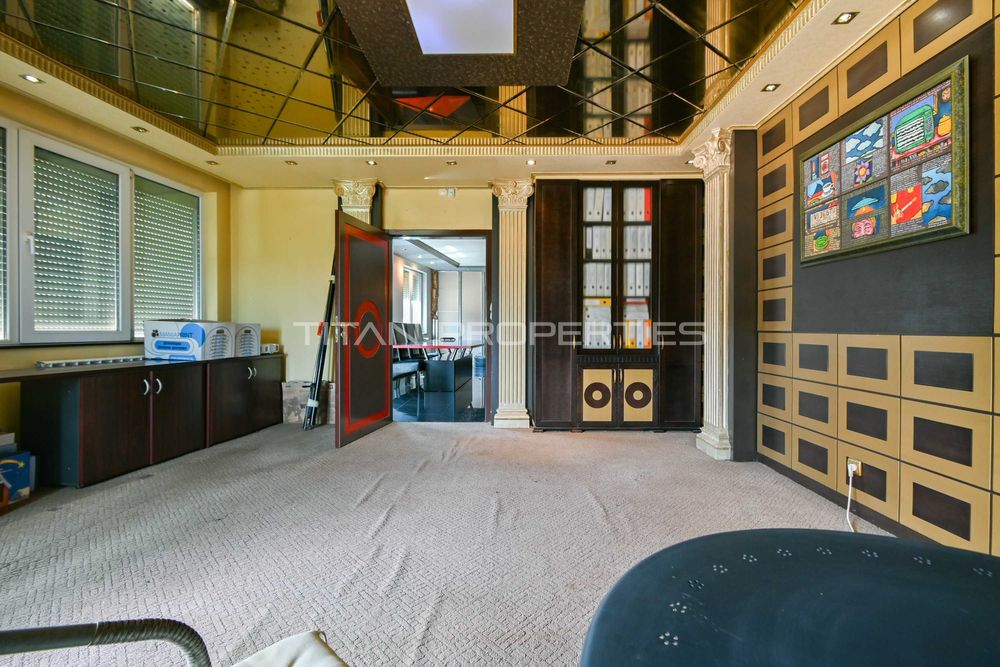 Продава се Многостаен апартамент в София, Драгалевци - 365 кв.м за 1792 €/кв.м - Снимка #12