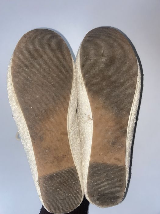 Balerini din croșet H&M