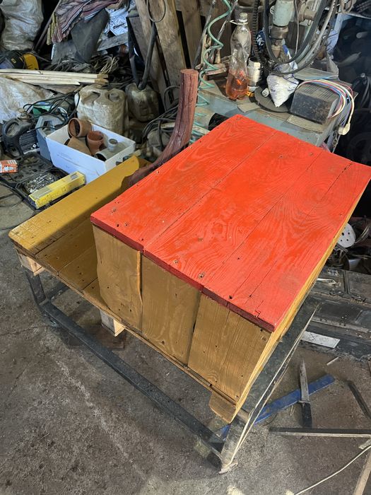 Къща за котки