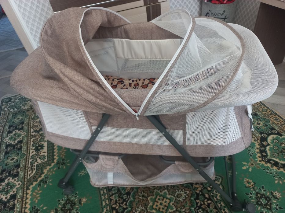 Продам кроватку  в хорошем состоянии