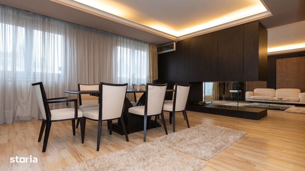 Penthouse - Herastrau - Parc Bordei