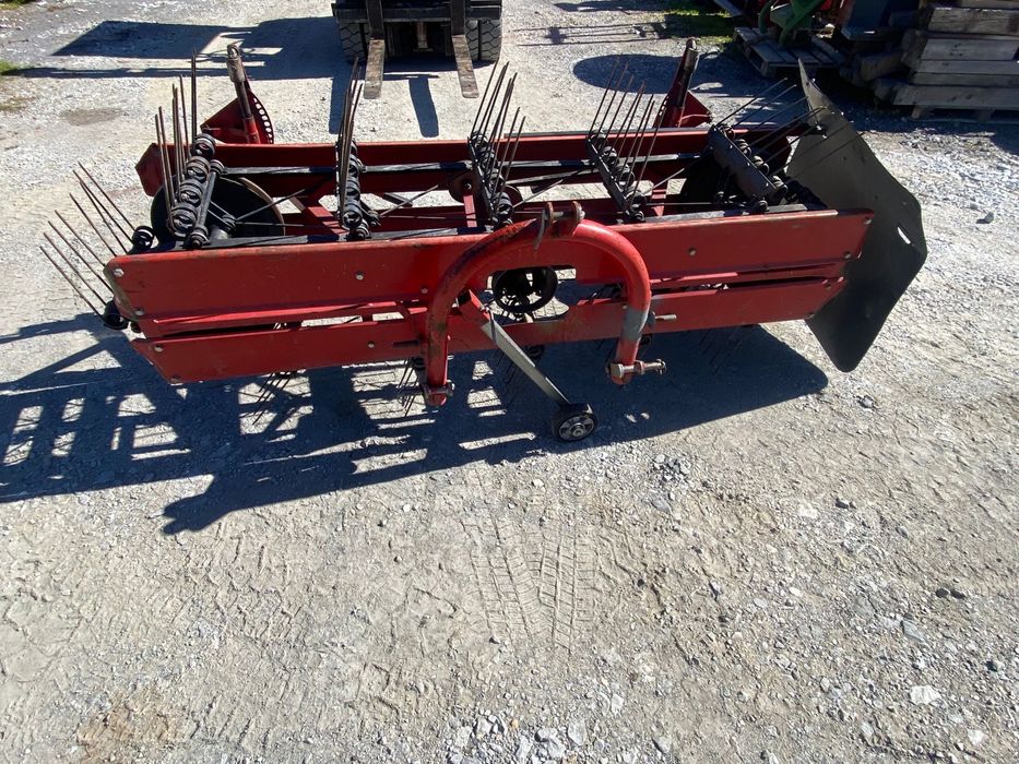 Grebla de adunat fan pe curele 2.20 m