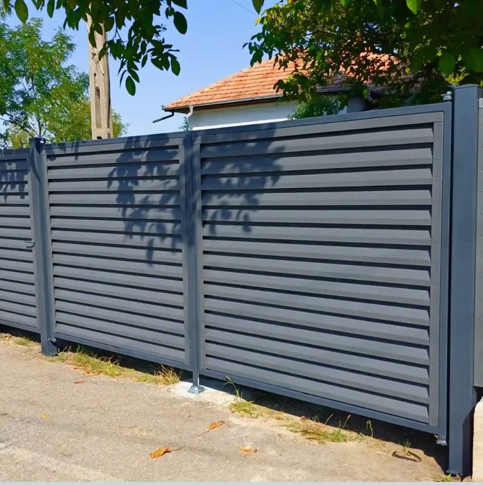 Решението за Вашата ограда.