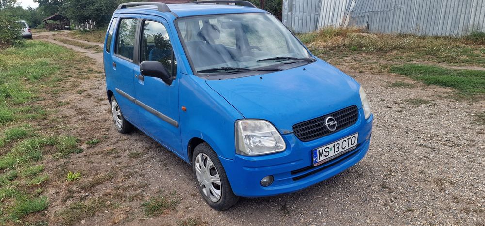 Vand Opel Agila 1,2