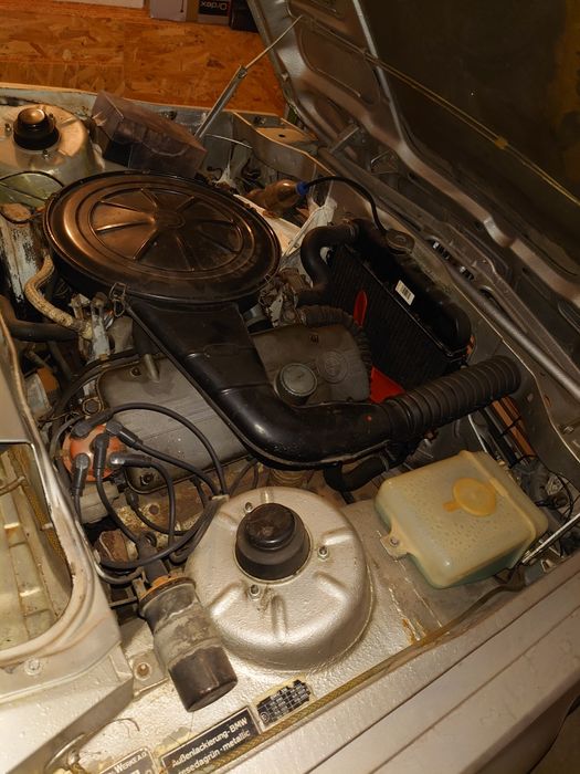 Vând Bmw 316, E21, an 1978