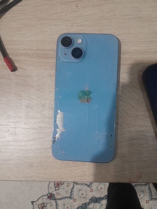 Iphone 14 128 gb +коробка