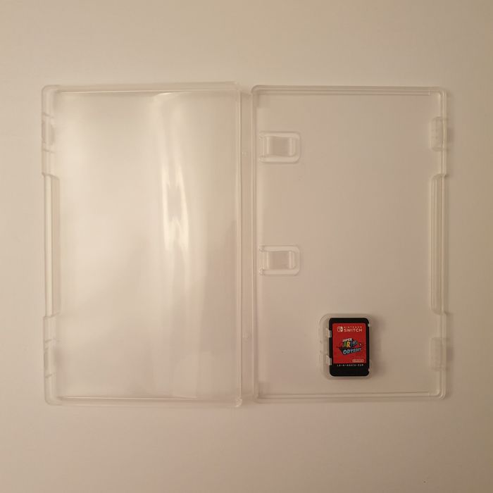Super Mario Odyssey Nintendo Switch/Nintendo Switch 2